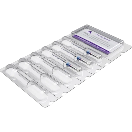 XP-endo Shaper 25 мм 04 №30 (3 шт) FKG