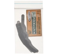 1.0932(т35). матрицы металлические плоские для премоляров, 12шт., тор вм