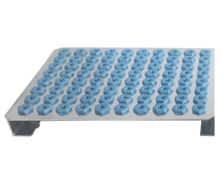 BUHO 80. Блок для стерилизации металлический, HORICO