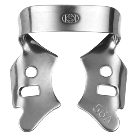 Кламп для "раббердама" № 56A Rubber Dam Clamp, Dentech Corporation
