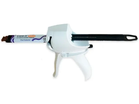 пистолет диспенсер ds-5 automix 1:1 (устройство для смешивания) spident 