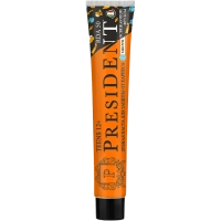 детская зубная паста president 12+ fresh tropic, с фтором (50 rda) 70 г