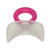 вестибулярная пластина muppy стандартная, эластичная, мягкая, 3-5 лет, small