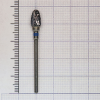 277190060 фреза твс - олива - 060 синий насечка крестообразная станд. мет. сплавы пластмасса гипс ho