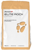 elite rock - гипс iv класса, цвет: кремовый, 3кг., арт. с410020, zhermack