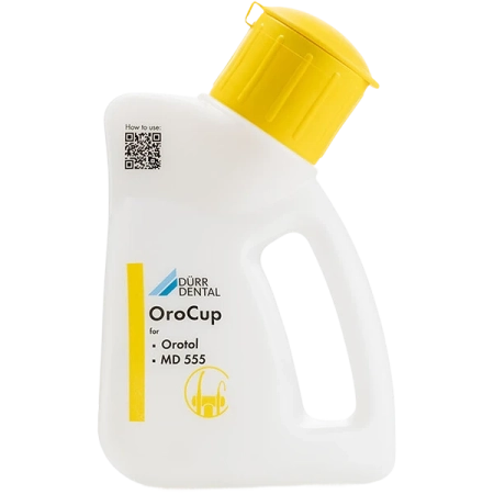 OroCup (Орокап) -  Канистра для Оротола арт  0780-350-00 , DURR