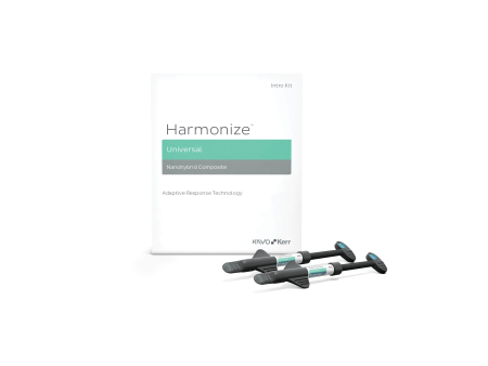harmonize intro kit (гармонайз) - набор 4шпр*4г., арт. 36633, kerr