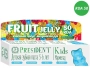 детская зубная паста president kids 3-6 fruit jelly со вкусом мармелада, 50мл
