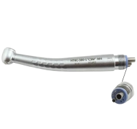 наконечник турбинный нткс-300-1 «сзм» м4 кнопочный (ш/п - сталь) вх-тайфун