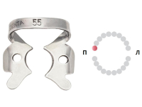 кламп medenta №55