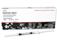 биопласт-дент депротеинизированный (паста 200 - 1000 мкм) 1.0 cm3, владмива