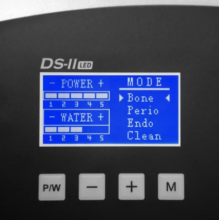 аппарат хирургический ультразвуковой ultrasurgery ds-ii led dte