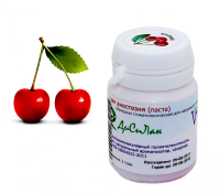 анесто-паста дисилан 30мл, вишня, эстэйд-сервисгруп