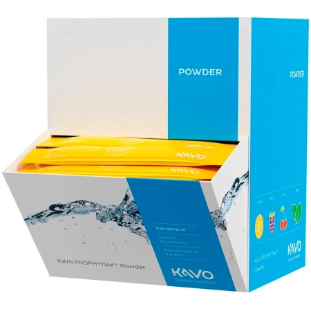 Порошок PROPHYflex Powder профилактический со вкусом апельсина, бикарбонат натрия (80 по 15 г) KaVo