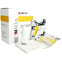 sm mta / см мта - порошок для пломбирования корневых каналов (20 доз по 0.3 г) sm dmt
