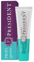 зубная паста president®profi exclusive 100мл