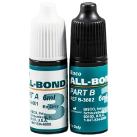 all-bond 3 part a and b / олл бонд 3 - праймеры а и в (2 бут. по 6 мл), bisco
