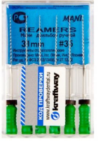 римеры 31 мм №35 6шт, mani 