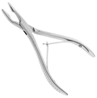 кусачки костные luer 15 см, рабочая часть 4 мм 14-5*, hlw (германия)