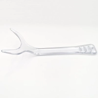 губной ретрактор, фронтальный, большой