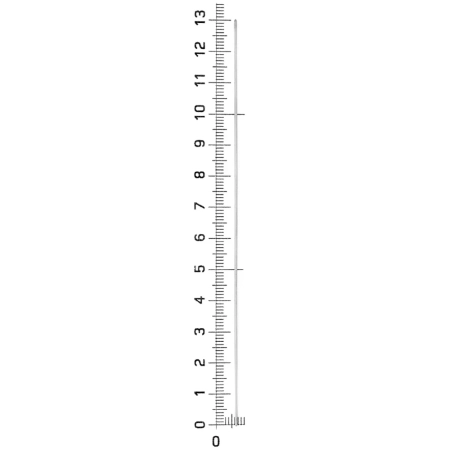 буж диаметр 1 мм 13 см al 001/13, nopa instruments