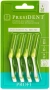 ершики межзубные president profi размер l 1,2 мм 4шт, арт.306