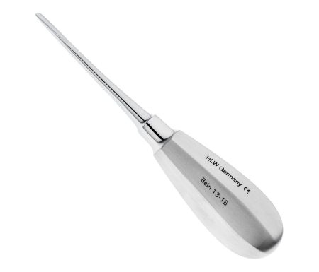 Элеватор Bein, 3 мм, 13-1B*., (HLW Dental Instruments)