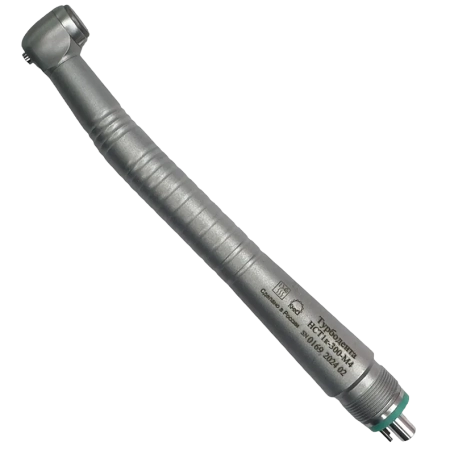 Наконечник турбинный НСТ1к-300 с кнопочным зажимом бора (М4) КМИЗ