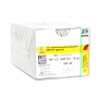 кетгут (простой) - нить рассасывающаяся, l=75см., usp 5/0, hr-20, ооо "линтекс"