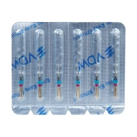 m2 тейпер niti 04 l21 wp16 №10  v04 0234 021 010, vdw