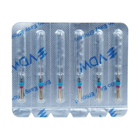 M2 Тейпер NiTi 04 L21 WP16 №10  V04 0234 021 010, VDW