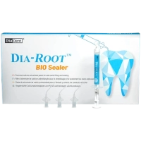 dia-root bio sealer / диа-рут био силер - материал пломбировочный эндодонтический (шприц 2г) diadent