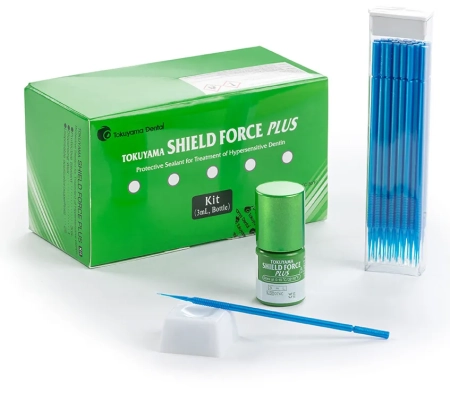 SHIELD FORCE PLUS - десенситайзер, набор (3мл), Tokuyama Dental