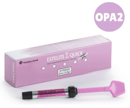 Эстелайт сигма 3.8г. (Tokuyama Dental) OPA2