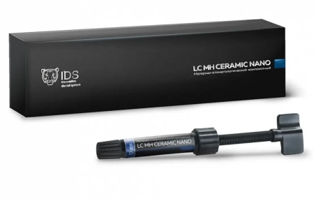 LC MH CERAMIC NANO A3U - материал стоматологический композитный (шприц 4 г) IDS