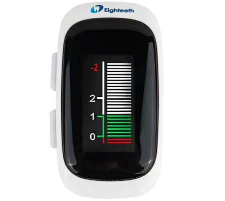 airpex - портативный апекслокатор с беспроводной зарядкой eighteeth