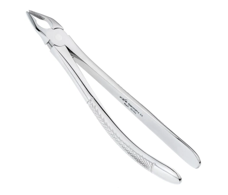 щипцы для удаления зубов верхние, премоляры 11-7n* (hlw dental instruments)