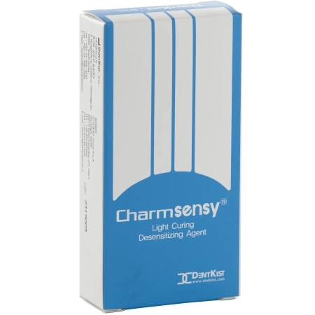 charmsensy (чамсенси) - материал для лечения гиперчувствительности зубов, 5мл., dentkist