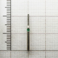 fg110g012 бор алмазный fg - цилиндр- 012 зеленый horico