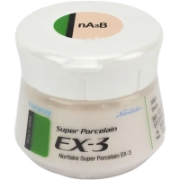 ex-3 дентин a3b - керамическая масса (50 г) noritake
