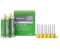variotime bite refill регистратор прикуса (2 по 50 мл) kulzer