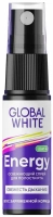 освежающий спрей global white со вкусом корицы 15 мл