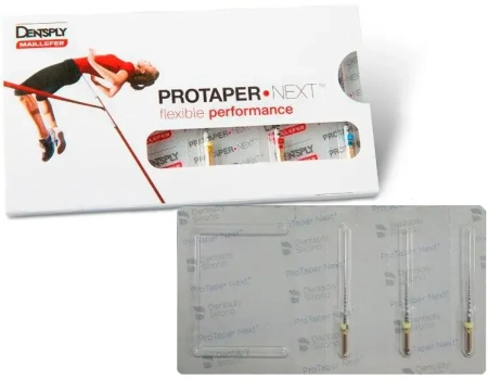 ПроТейпер НЕКСТ - для препарирования, машинный, 1 х 3шт., 21мм., X 1/017.04, Maillefer