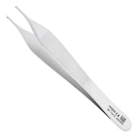 Пинцет хирургический ADSON AB 110/12, Nopa instruments