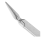 зажим для удаления костного фрагмента, 13,5см. stieglitz, (hlw dental instruments)