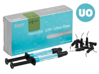 геркулайт xrv ultra flow - universal opaque, шприц 2*2г., kerr