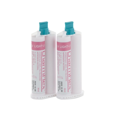 charmflex light lv (чамфлекс) - коррегирующий слой, 2*50мл., dentkist