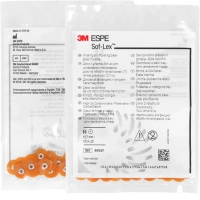 соф-лекс диски, 50шт., арт. 8692f, 3m espe