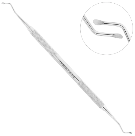 Экскаватор овальный 1.5 мм 28-23* HLW