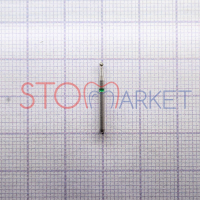 fg001g012 бор алмазный fg - шар - 012 зеленый horico